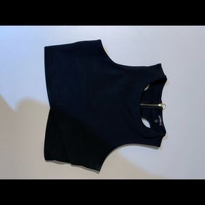 Express Crop Tank